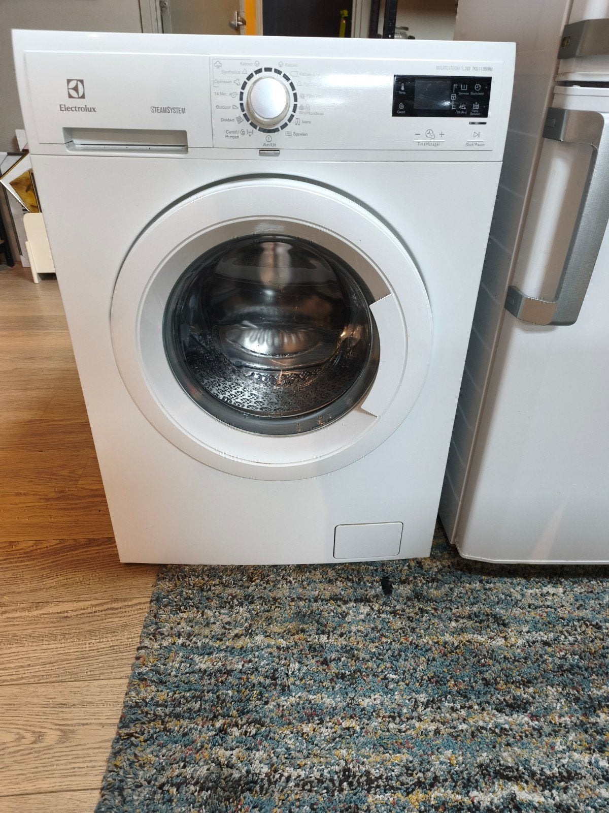 Electrolux Voorlader Wasmachine, Ophalen, Zo goed als nieuw, Voorlader, Electrolux Group, Stadshagen, 112 65 Stockholm, Zweden