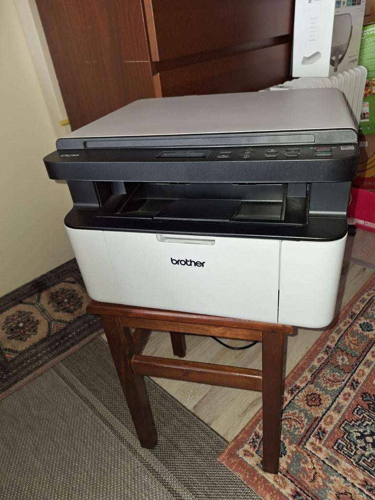 Printen + kopie aparat BROTHER, Computers en Software, Printers, Ophalen of Verzenden