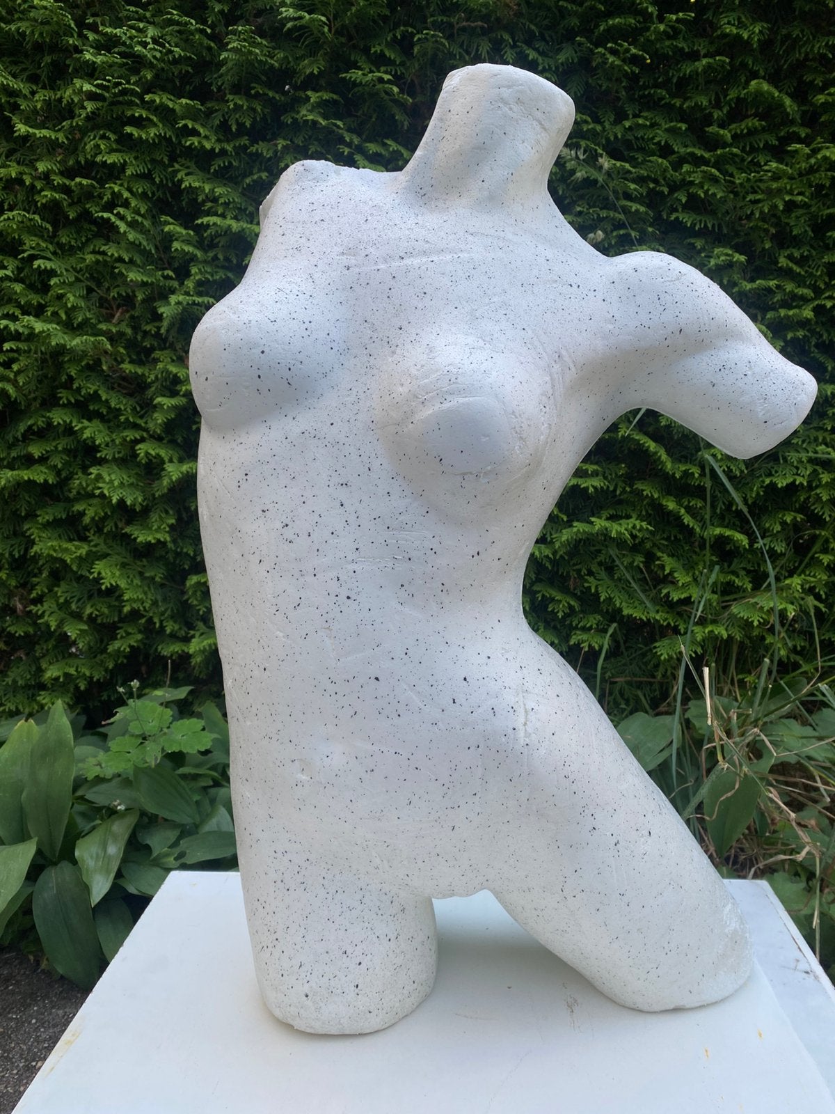 Torso pop etalagepop piepschuim decoratie mannequin, Hobby en Vrije tijd, Overige Hobby en Vrije tijd, Gebruikt, Ophalen of Verzenden