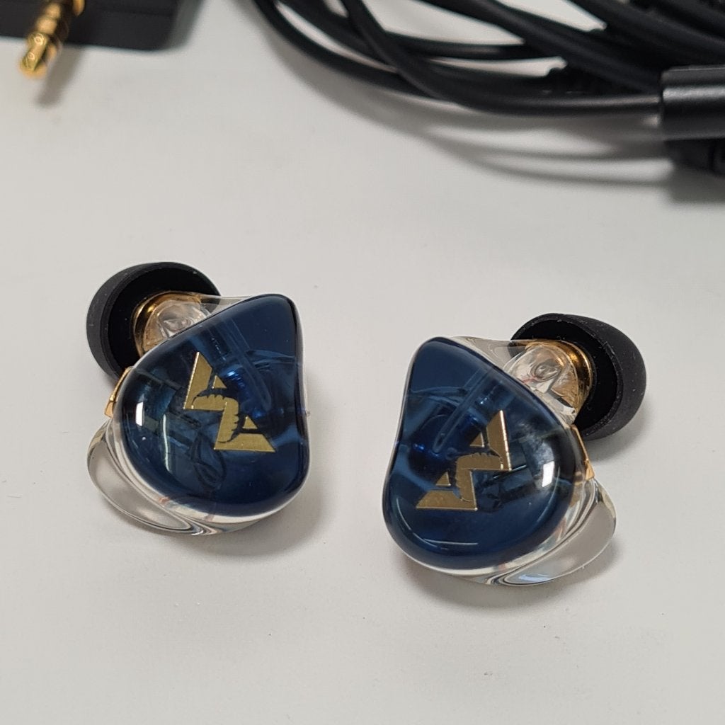 Antlion Audio Kimura Duo In Ear Gaming Headset, Computers en Software, In-ear, Antlion, Ophalen of Verzenden, Zo goed als nieuw