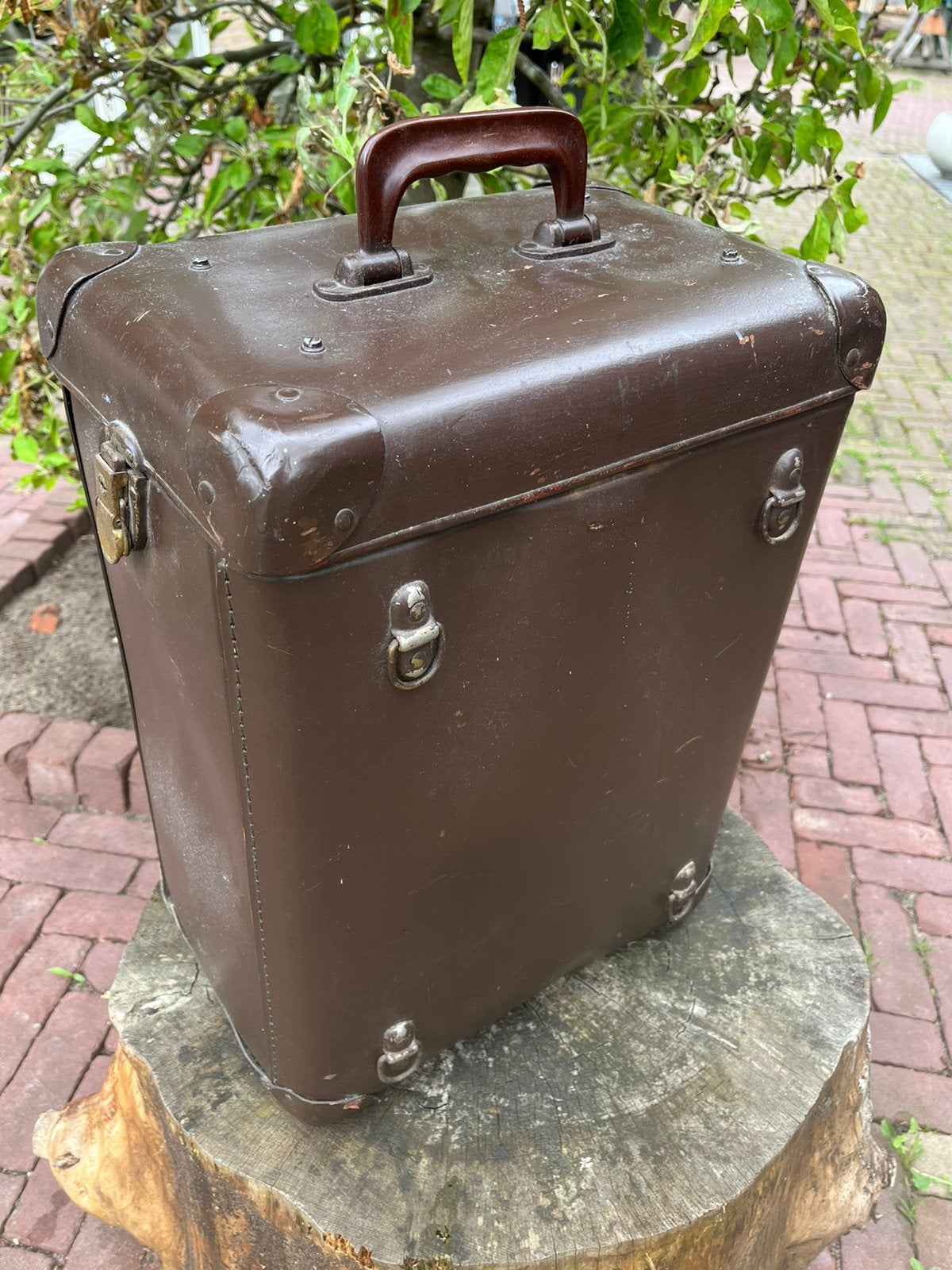 Vintage coolbox koelbox cooler oldtimer, Ophalen