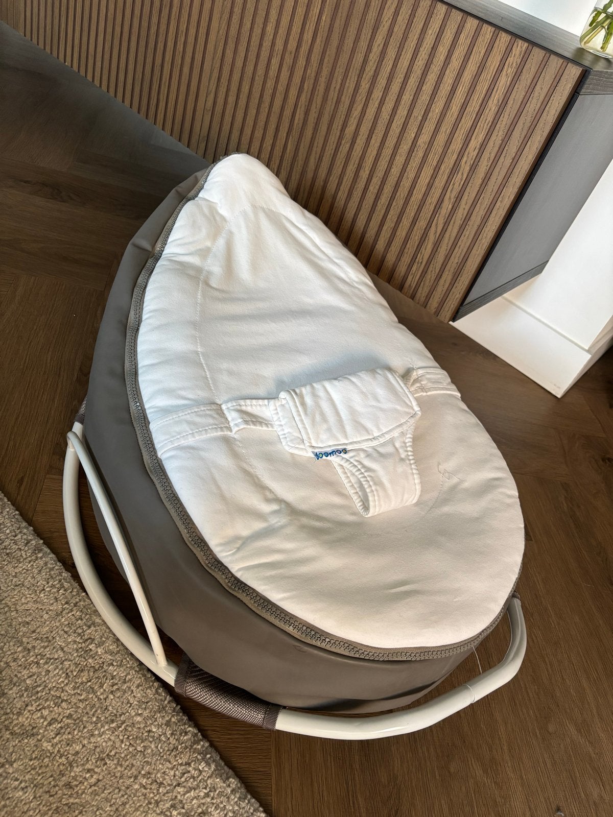 Doomoo seat ‘n grow met swing, Kinderen en Baby's, Gebruikt, Wipstoel, Met gordel(s) of riempje(s), Ophalen