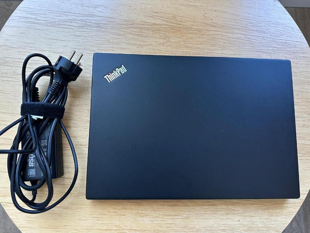 Lenovo Thinkpad T14S 16Gb/256Gb/I5 in uitstekende staat, Lenovo Thinkpad, 256 GB, 2 tot 3 Ghz, Qwerty