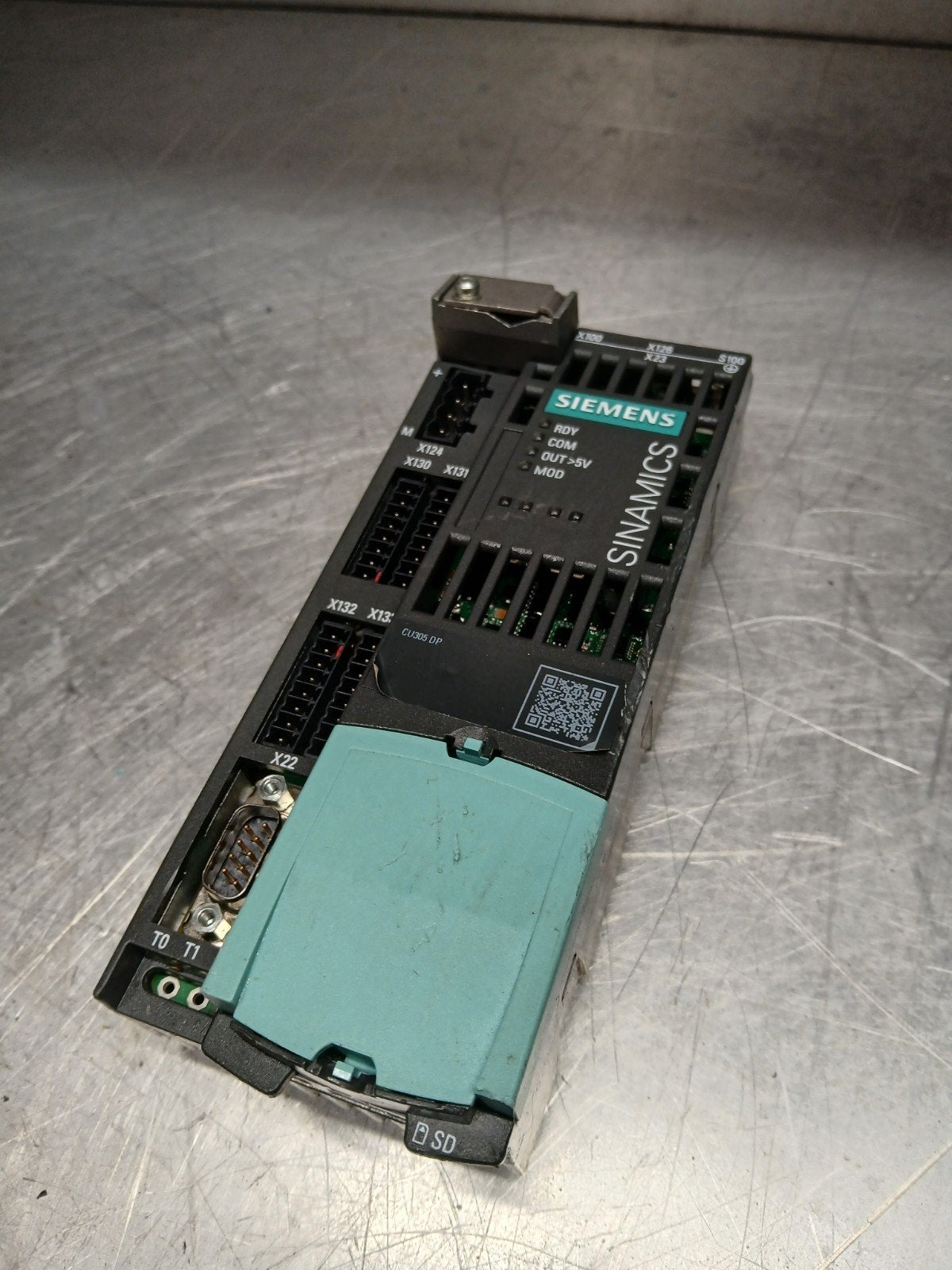 Siemens Sinamics control unit cu305dp 6SL3040-0JA00-0AA0, Ophalen of Verzenden