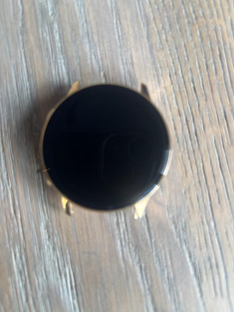 Samsung Galxy Watch Active2, Ophalen of Verzenden, Gebruikt, Zwart, Android