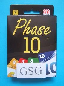 Phase 10 nr. FFY05-20, Ophalen, Nieuw