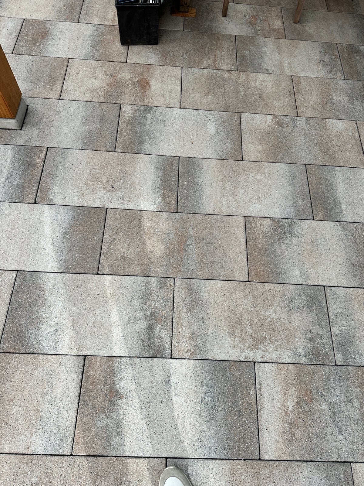 Sierbestrating 30x60x4, Tuin en Terras, Tegels en Klinkers, Ophalen, Nieuw, 5 tot 10 m², Beton