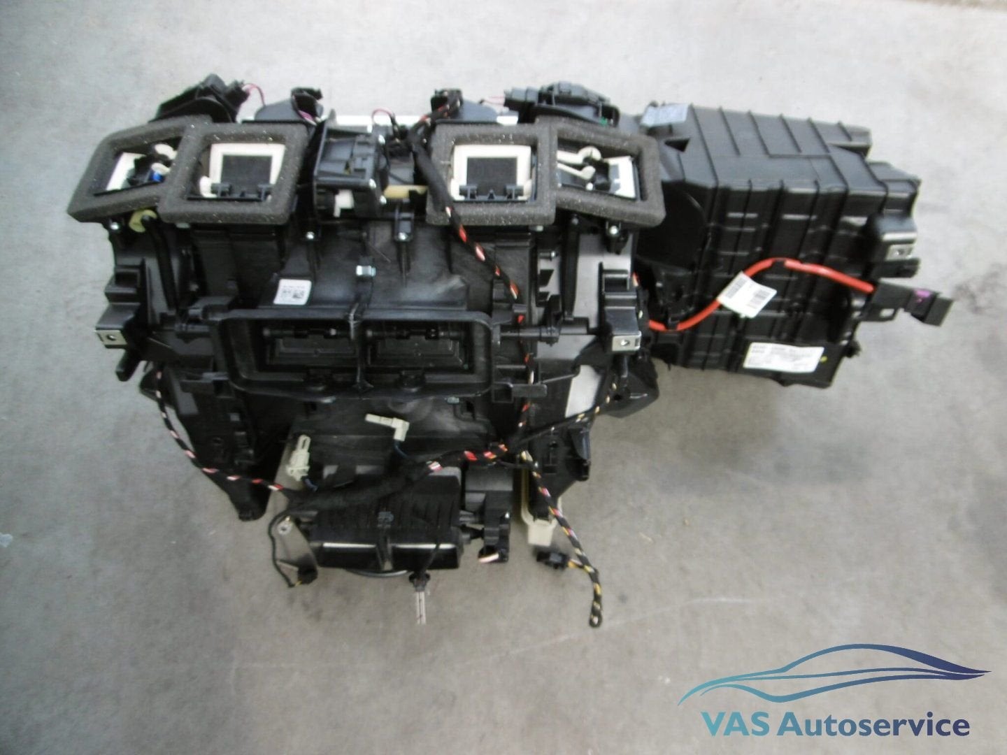 Kachelhuis BMW 530 diesel 2012 F10- F11, Auto-onderdelen, Ophalen, Gebruikt, -, -