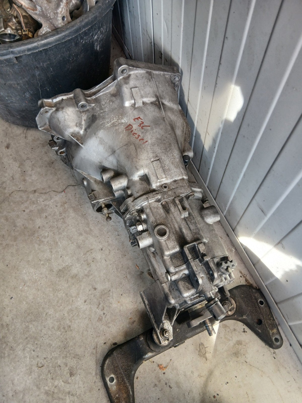 bmw e36 tds versnellingsbak, Auto-onderdelen, Ophalen, BMW