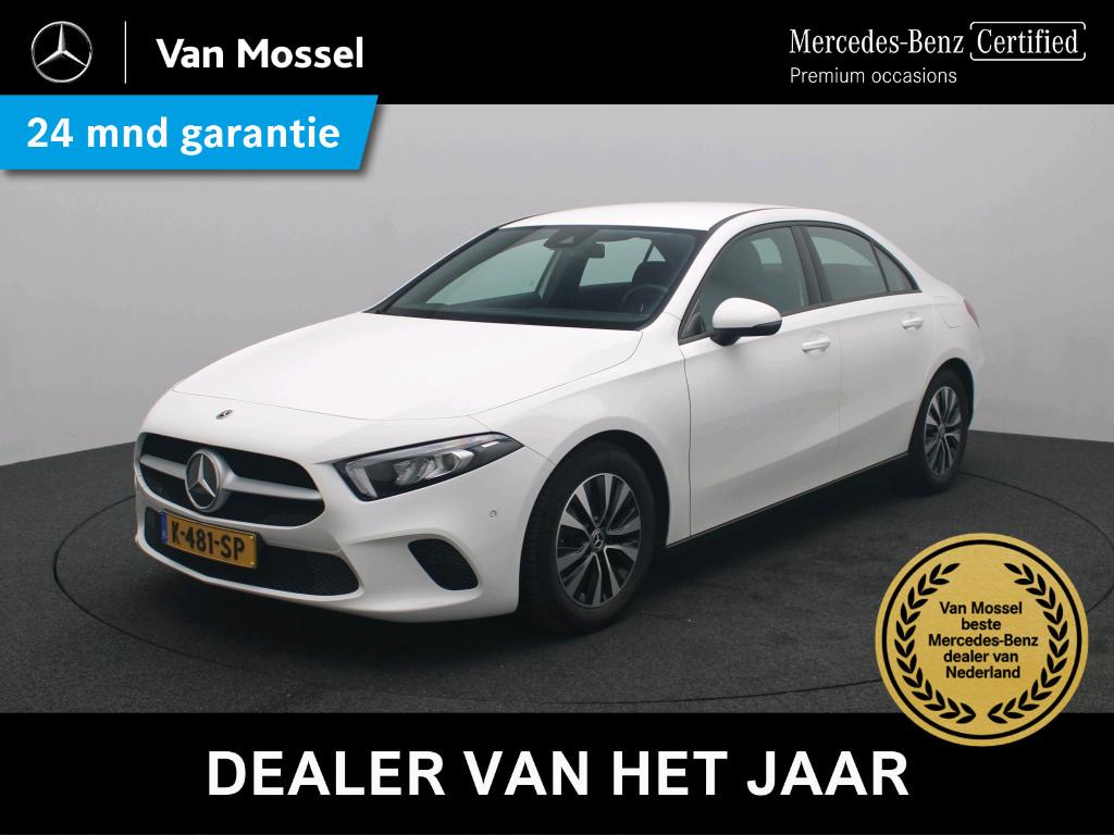 Mercedes-Benz A-klasse 180 Business Solution / Stoelverwarmi, Auto's, Mercedes-Benz, Bedrijf, Te koop, A-Klasse, ABS, Achteruitrijcamera