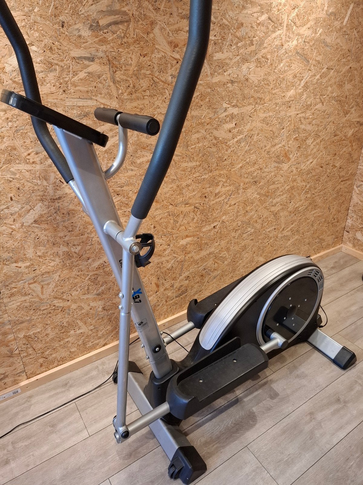 Crosstrainer X9.7 Motion - Zo goed als nieuw, Ophalen, Benen, Gebruikt, Crosstrainer