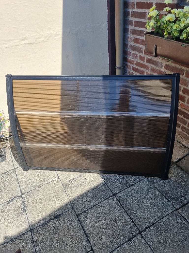 Deurluifel, Kunststof, Minder dan 200 cm, Nieuw, Buitendeur