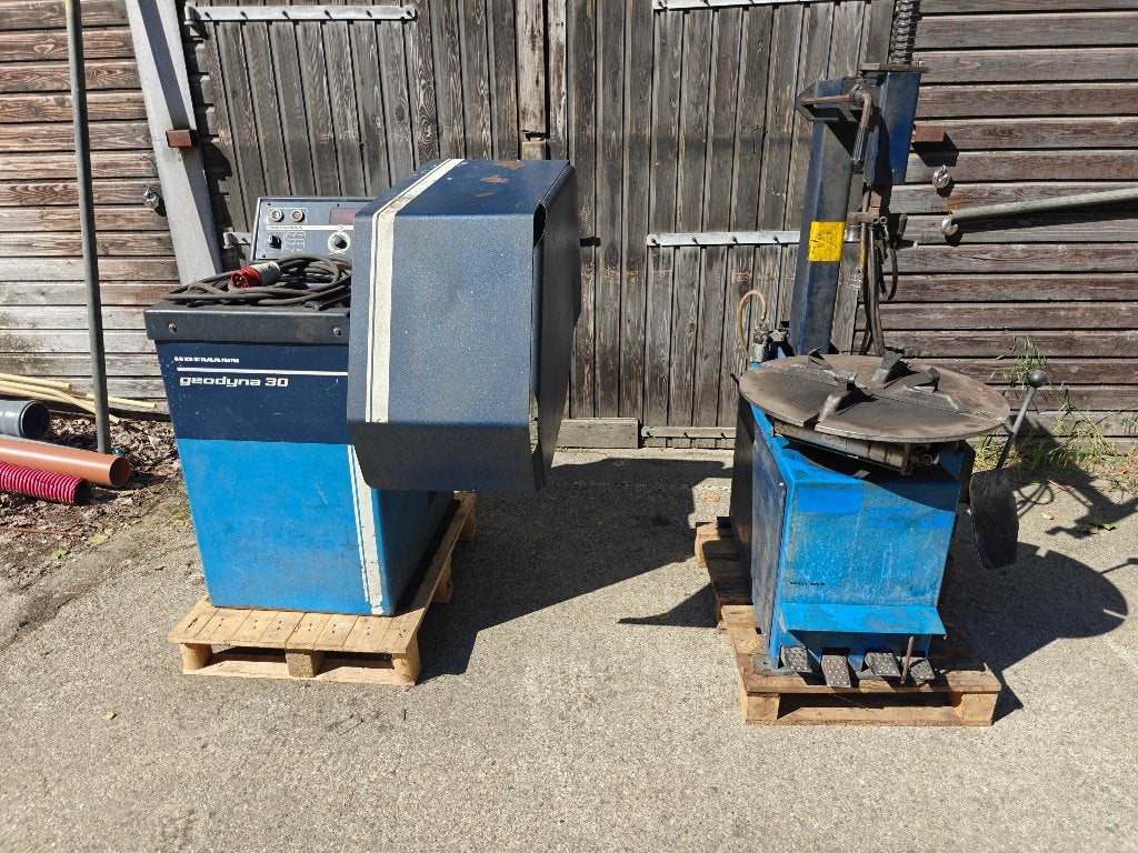 Diverse gereedschappen voor (hobby) werkplaats of garage, Ophalen, Gebruikt