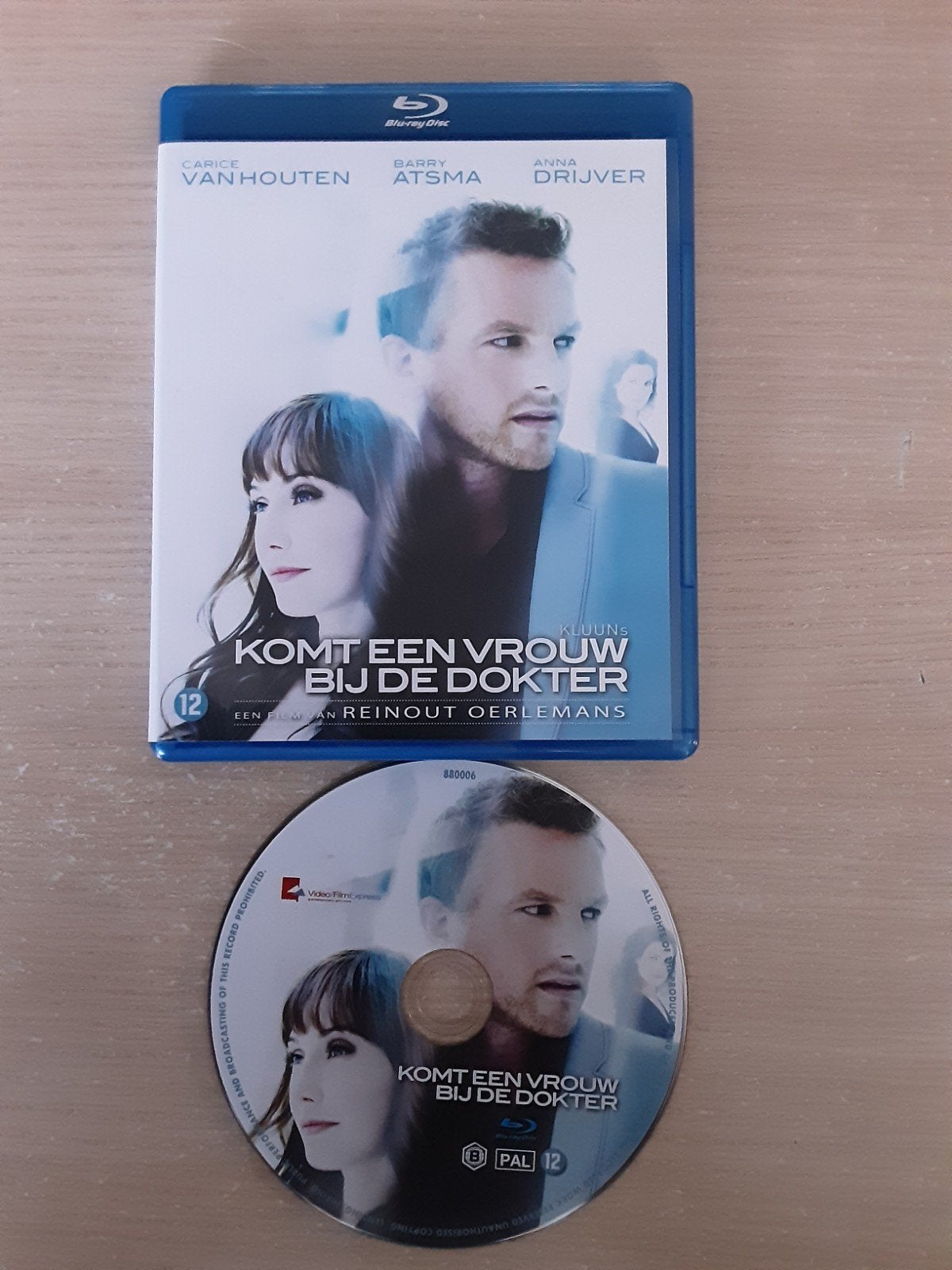 Blu-ray Komt Een Vrouw Bij De Dokter, Film, Drama, Ophalen of Verzenden, Vanaf 12 jaar