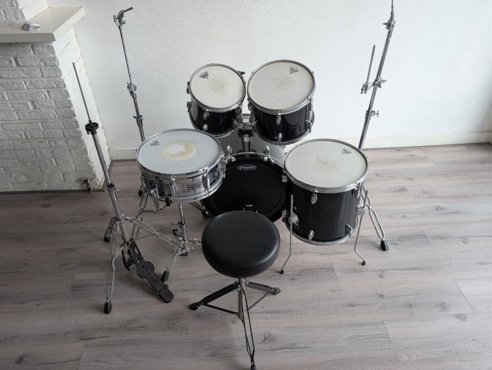 Sonor 503 Series drumstel, Ophalen, Gebruikt, Sonor