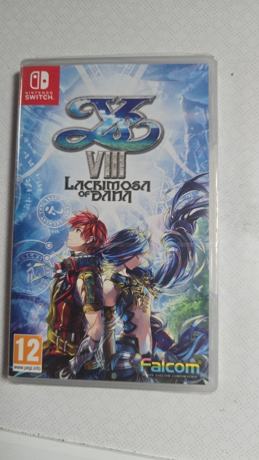 Ys VIII: Lacrimosa of Dana - Nintendo Switch, Ophalen of Verzenden, Nieuw, Met games