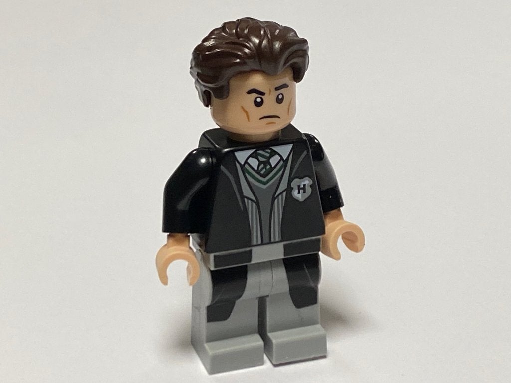 Lego nieuwe Minifiguur hp311 Marten Vilijn