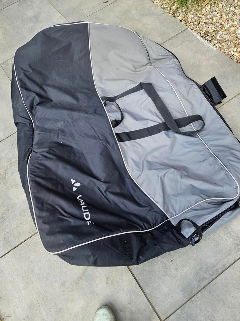 Vaude Big Bike Bag Pro - Fietsreistas, Ophalen, Gebruikt, Vaude