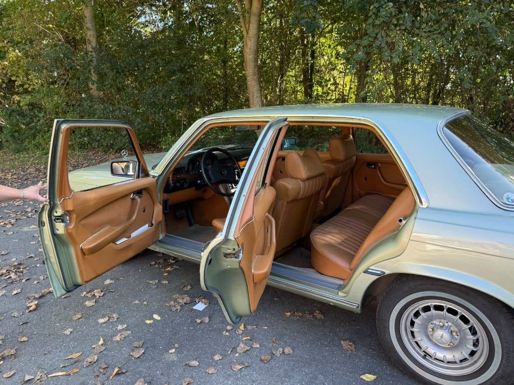 Mercedes-Benz 280 S W116 | Klassieker | Nette staat | LPG, foto 10