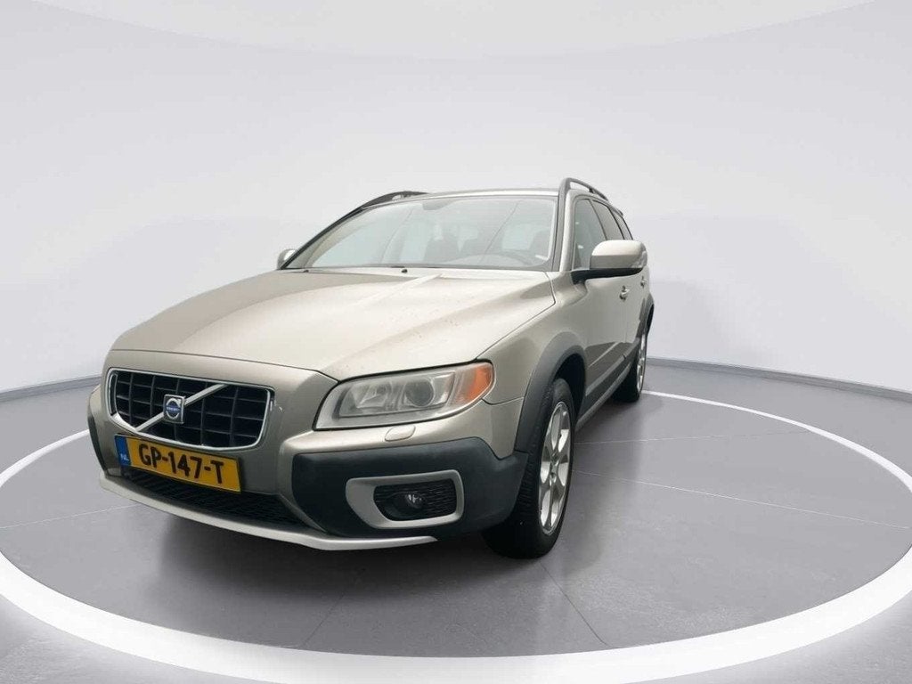 Volvo XC70 3.2 Momentum 2007 | GP-147-T, Auto's, Volvo, Gebruikt, XC70, Euro 4, 102 €/maand
