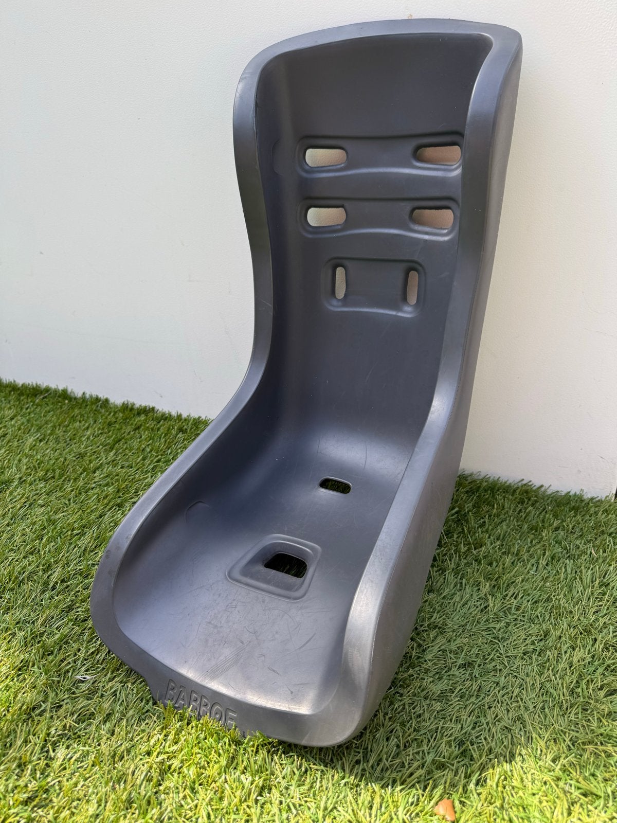 Babboe bakfiets peuterzitje vanaf 9 kg, Ophalen, Gebruikt, 1 kind, Overige merken