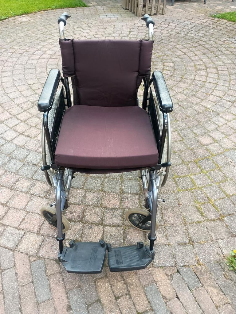 Rolstoel te koop, Diversen, Rolstoelen, Ophalen