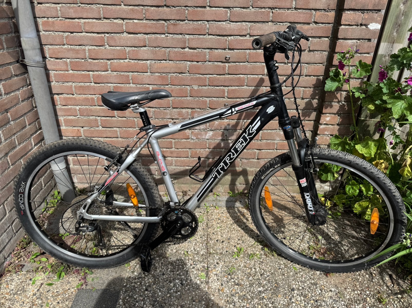 Stoere Trek 26 inch mountainbike / jongensfiets, Fietsen en Brommers, Fietsen | Jongens, Ophalen, 26 inch of meer, Versnellingen