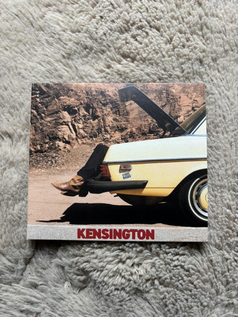 Kensington cd, Ophalen of Verzenden, Zo goed als nieuw, Poprock