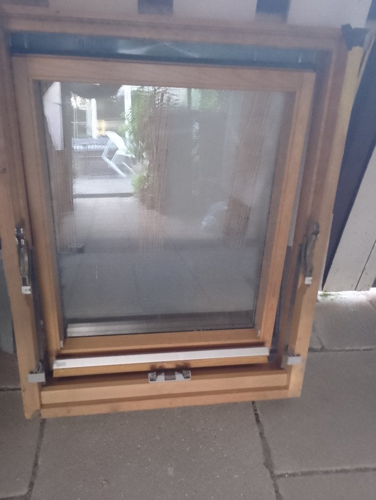 Dakraam GGL 403 (zonder bak), Doe-het-zelf en Verbouw, Glas en Ramen, Gebruikt, Dakraam, 80 tot 120 cm, Minder dan 80 cm, Dubbelglas