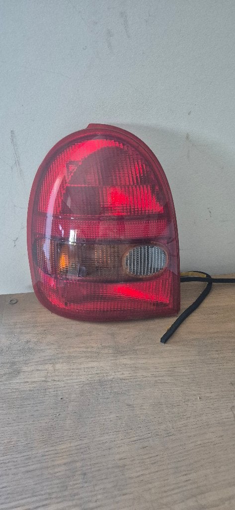 opel corsa achterlicht Links, Ophalen of Verzenden, Nieuw, Opel