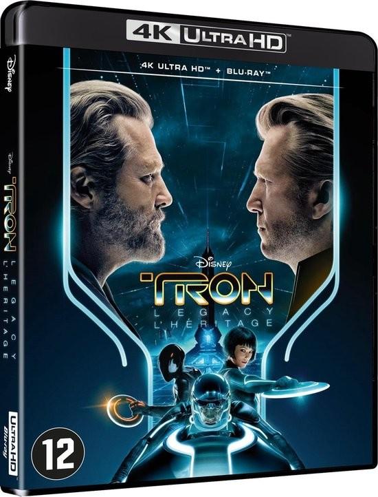 Tron Legacy 4K UHD/Ultra HD Blu-Ray NL (Geseald), Cd's en Dvd's, Blu-ray, Ophalen of Verzenden, Nieuw in verpakking, Actie