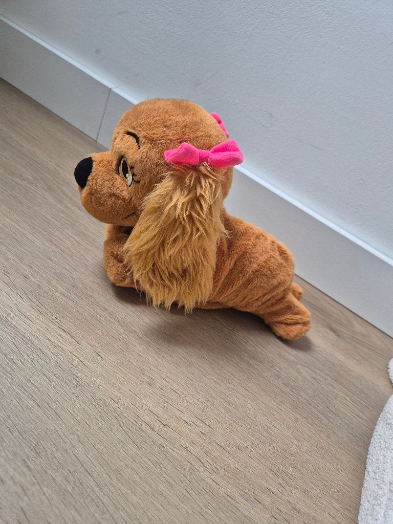 Interactieve hond Lucy, Ophalen, Overige merken, Overige karakters, Nieuw