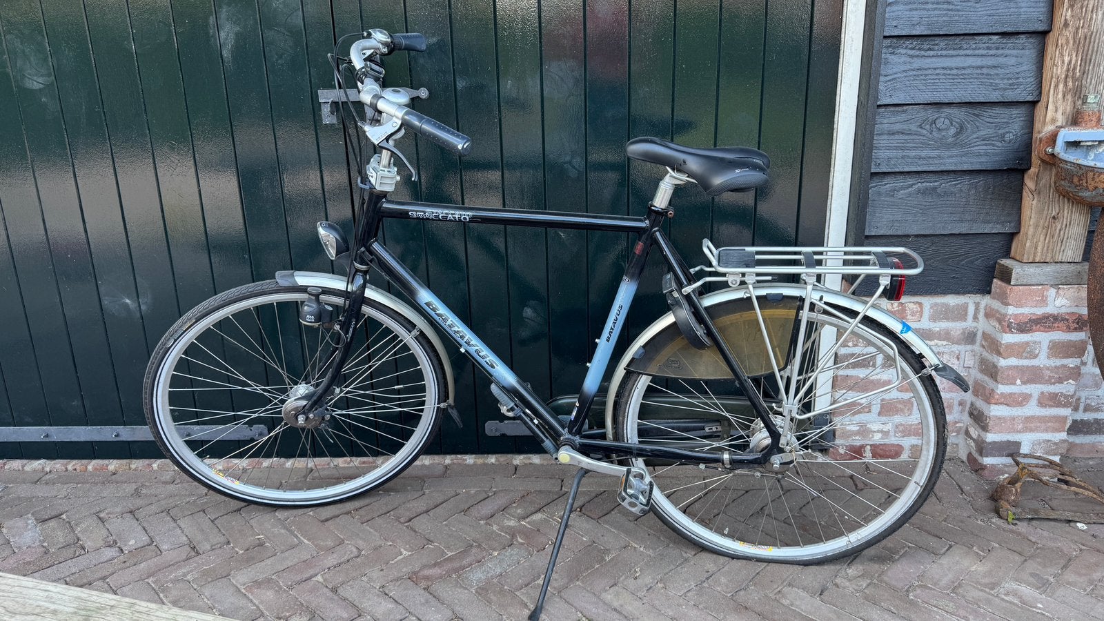 Batavus Staccato, Ophalen, Gebruikt, Batavus, Versnellingen