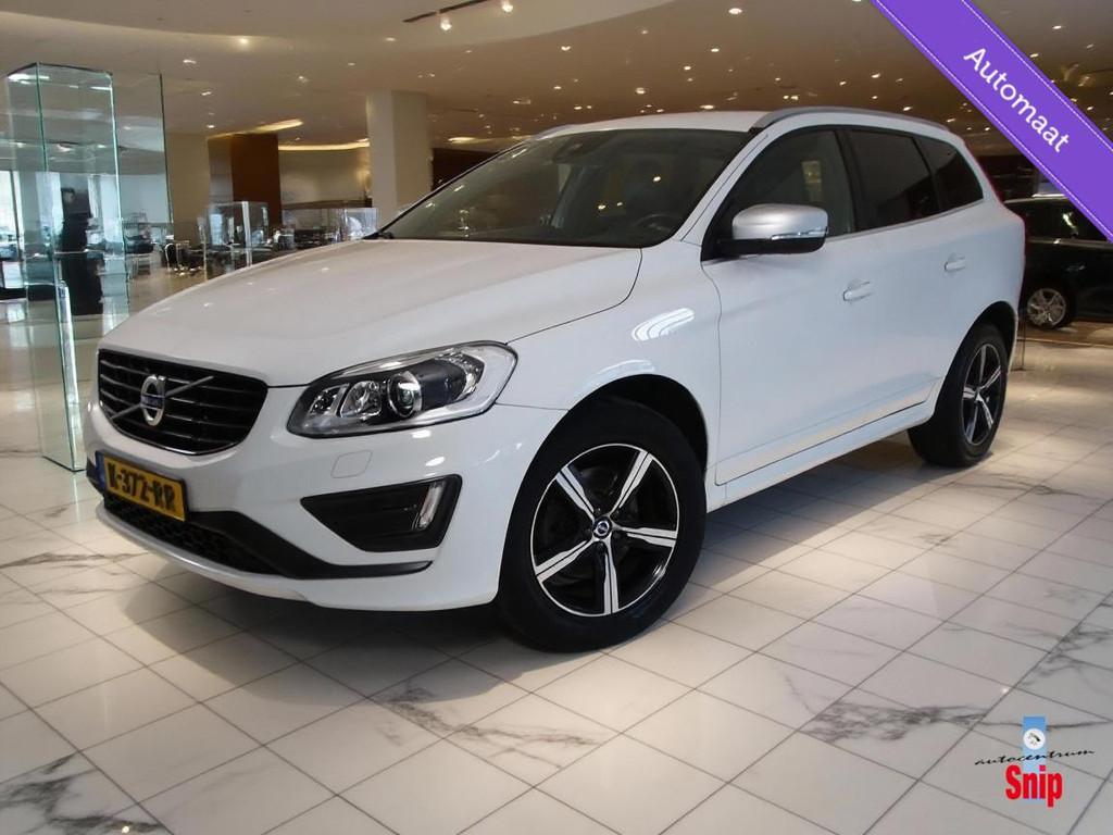 Volvo XC60 2.0 T5 R-Design Automaat., Auto's, Volvo, Bedrijf, Te koop, XC60, 4x4, ABS, Achteruitrijcamera, Airbags, Airconditioning