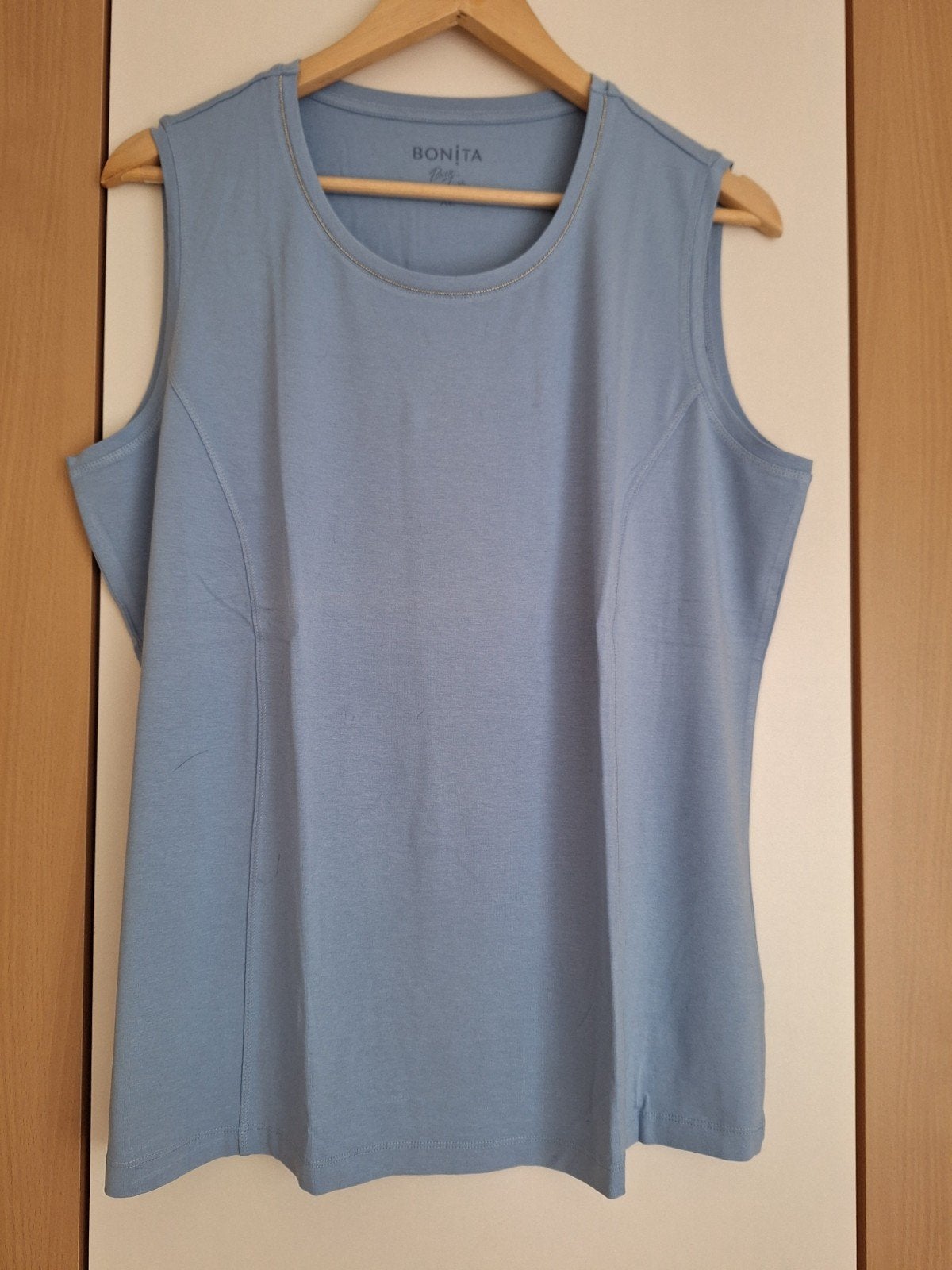 Bonita top, maat XL, blauw, Blauw, Maat 42/44 (L), Bonita, Ophalen of Verzenden