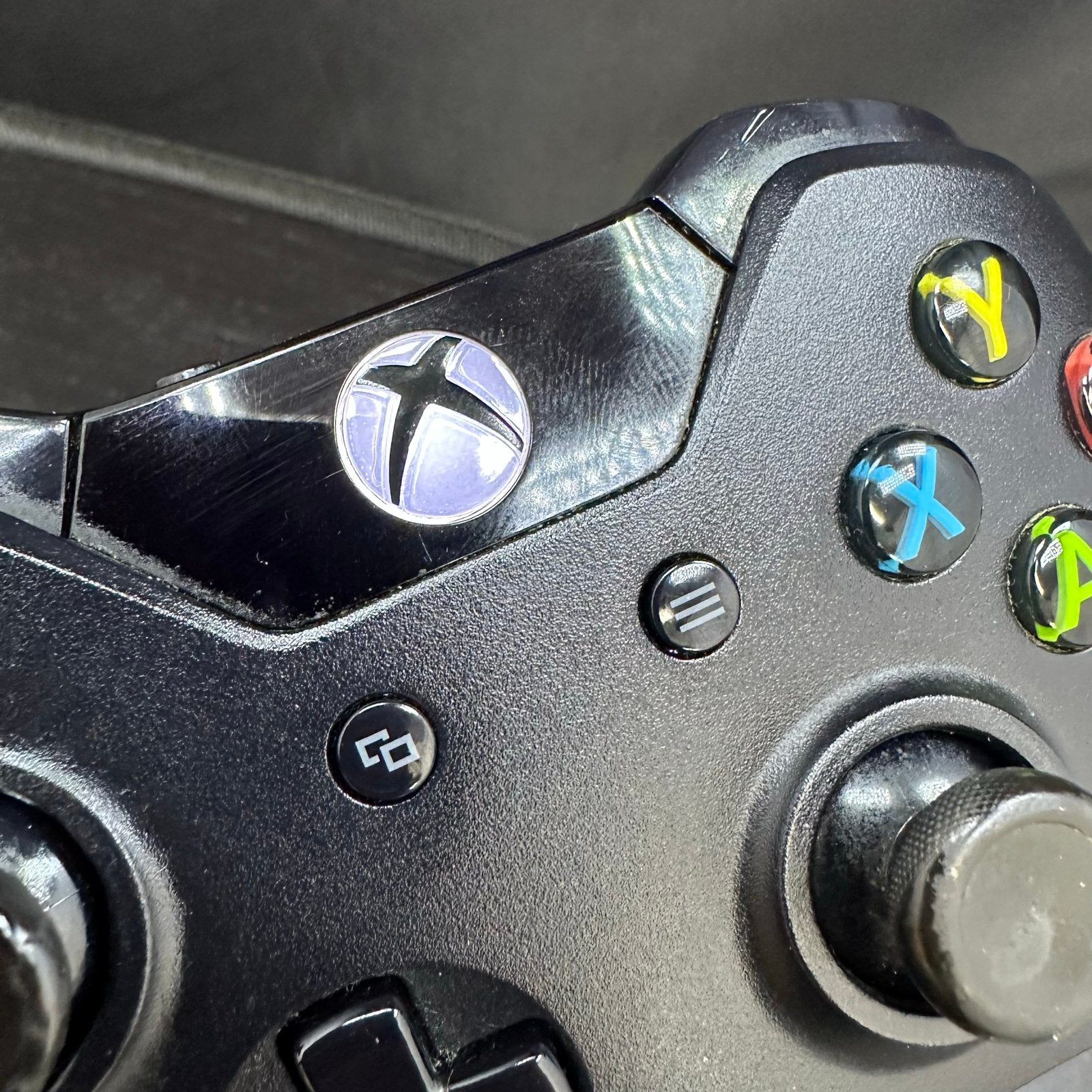 Xbox One Draadloze Controller Zwart – Origineel Microsoft, Verzenden, H, D, S