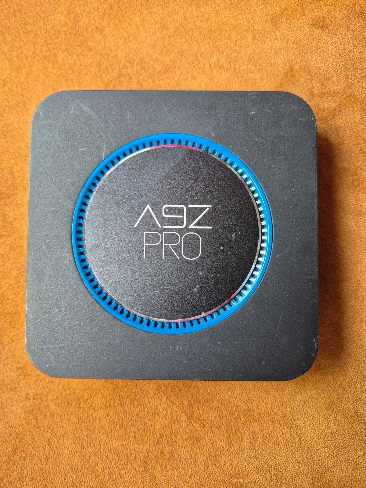 Amigo A9Z PRO + adapter + afstandsbediening, Ophalen of Verzenden