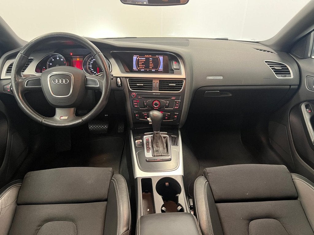 Audi A5 Sportback 2.0 TFSI Pro. S- LINE / DSG AUTOMAAT / MEE, Gebruikt, 4 cilinders, 1984 cc, Wit