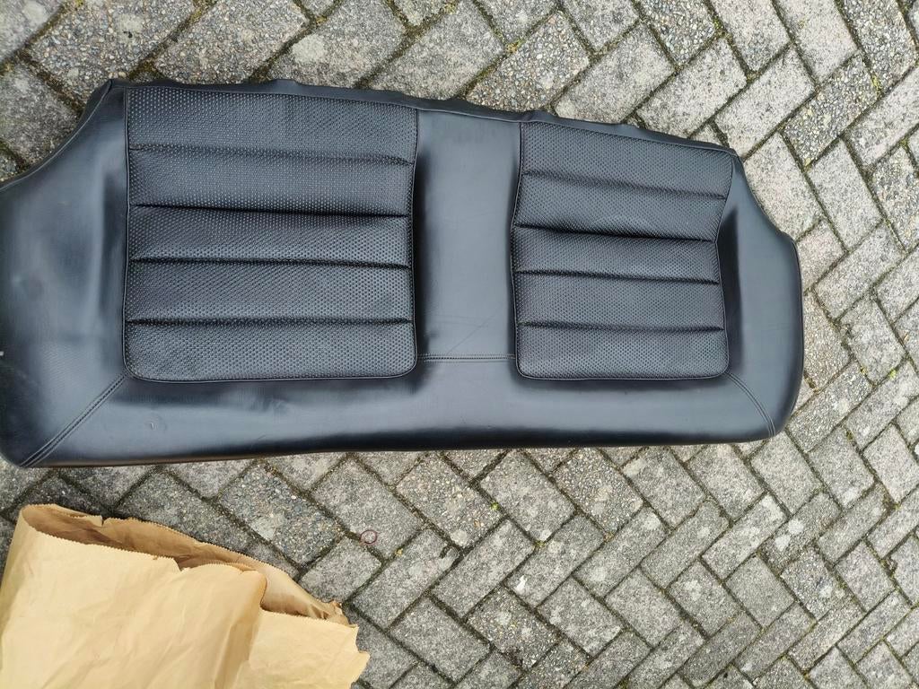OPEL MANTA A , achterbank, Ophalen, Opel