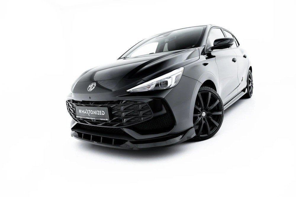 Voorlip sideskirt diffuser spoiler - MG 3 MG3 24+, Ophalen of Verzenden