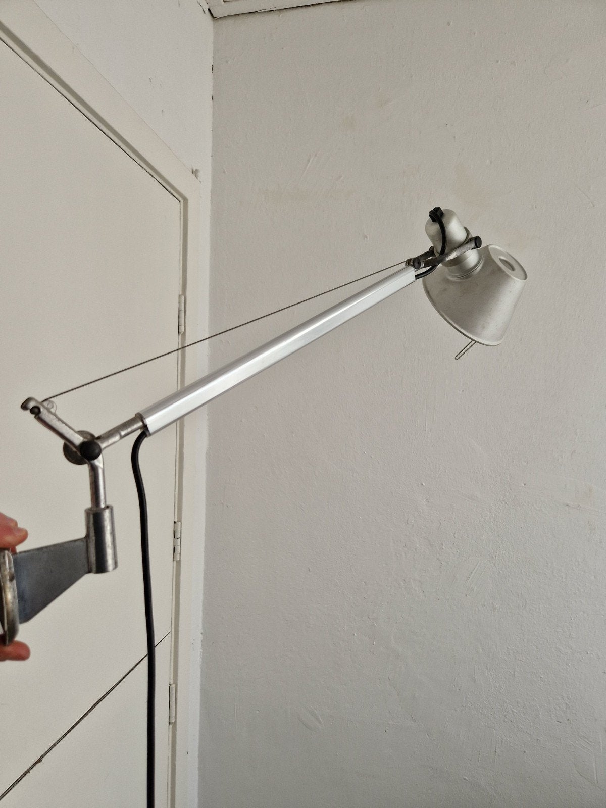 Artemide wandlamp Tolomeo (parete) vintage, Huis en Inrichting, Lampen | Wandlampen, Ophalen of Verzenden