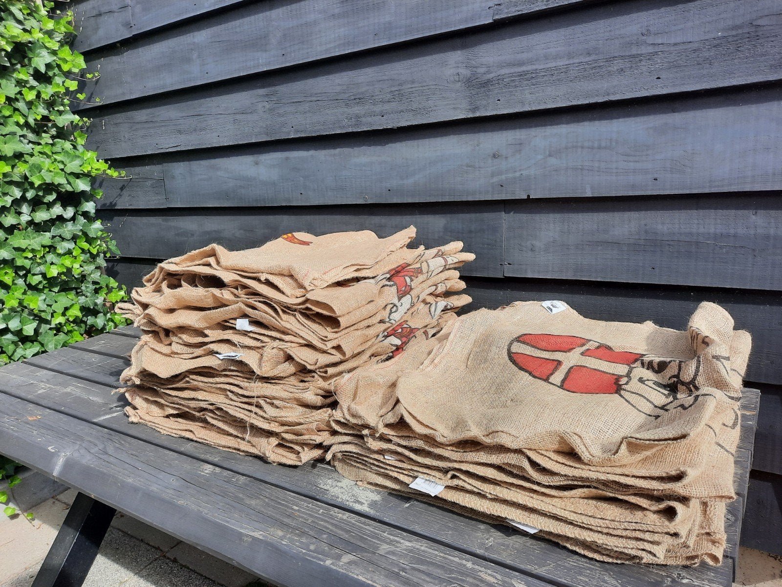 51 nieuwe sinterklaas zakken, Ophalen, Nieuw