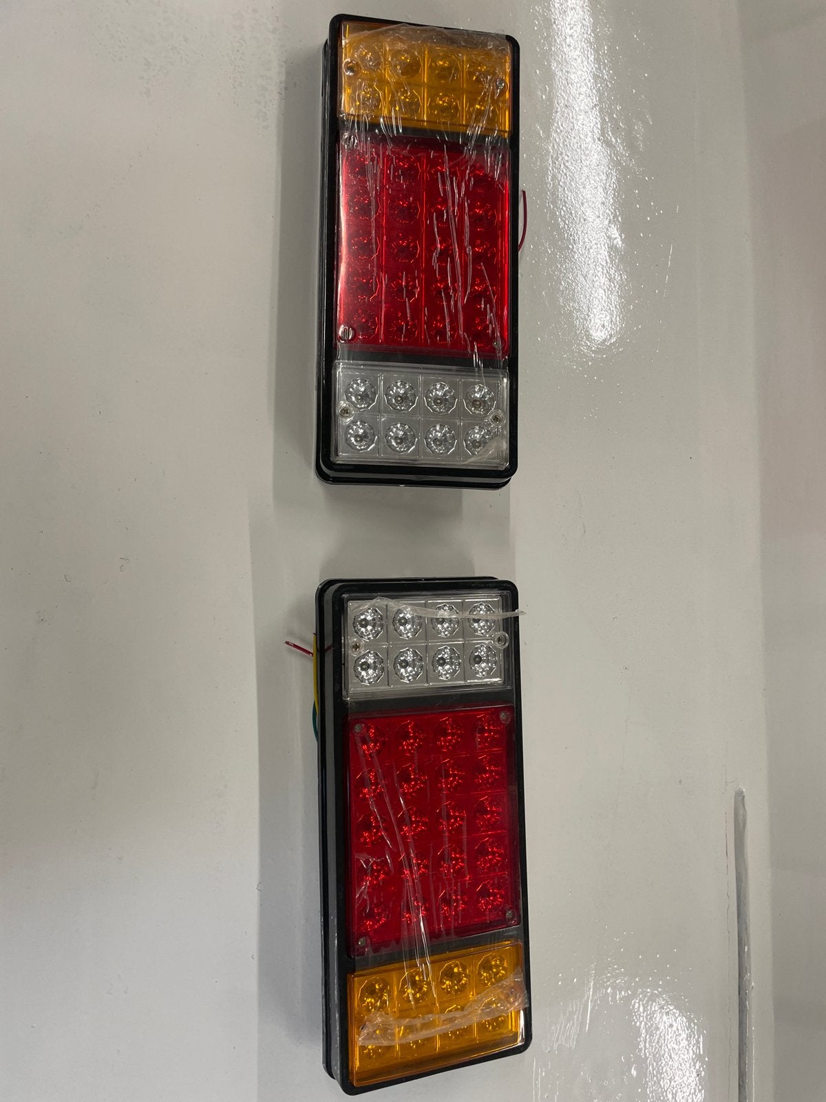 LED Achterlichten Set - Universeel voor Trailer/Vrachtwagen, Ophalen of Verzenden, Nieuw, Universele onderdelen