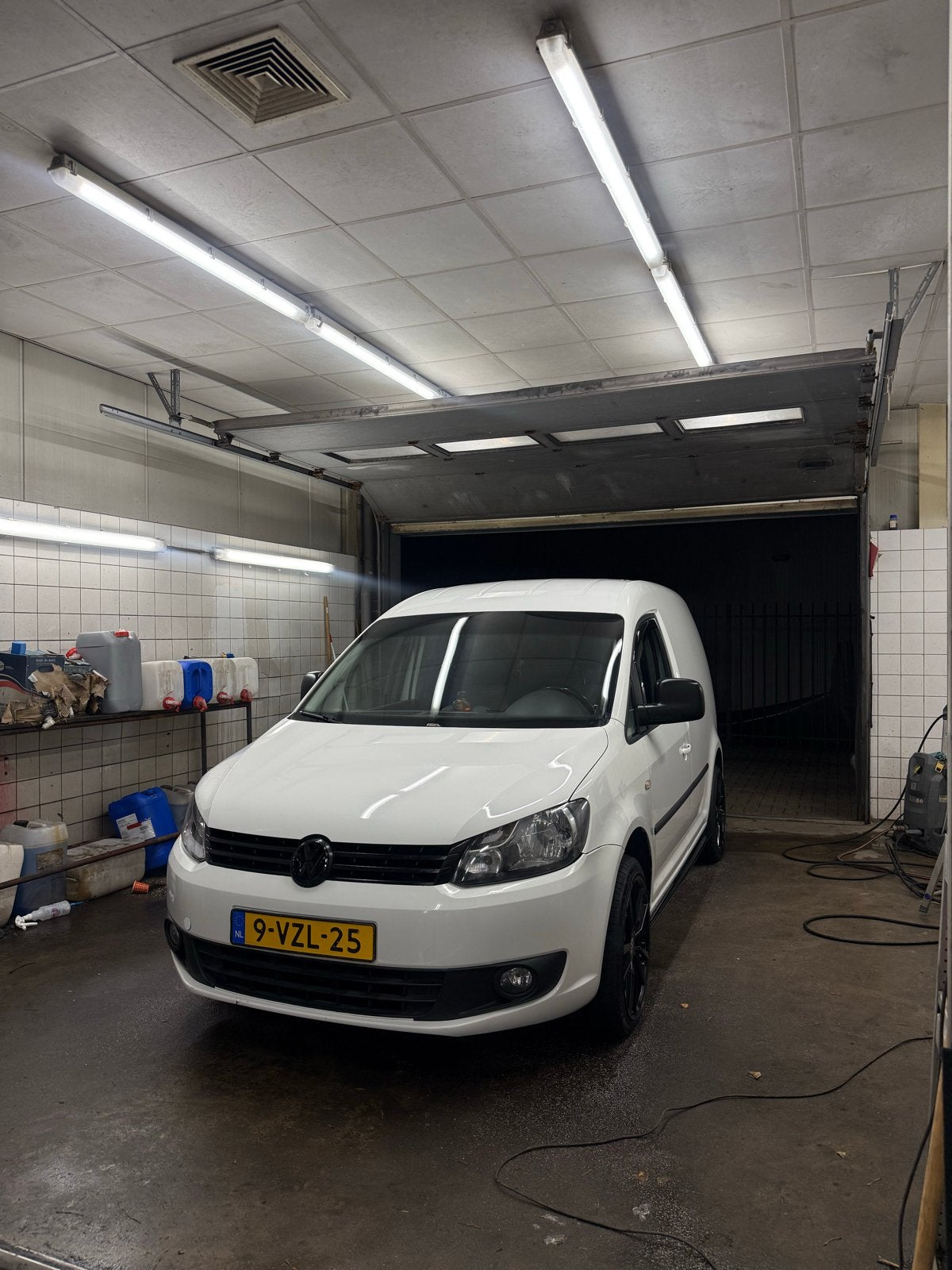 Volkswagen Caddy 1.6 D 55KW 2012, Auto's, 74 pk, 4 cilinders, Volkswagen, Origineel Nederlands