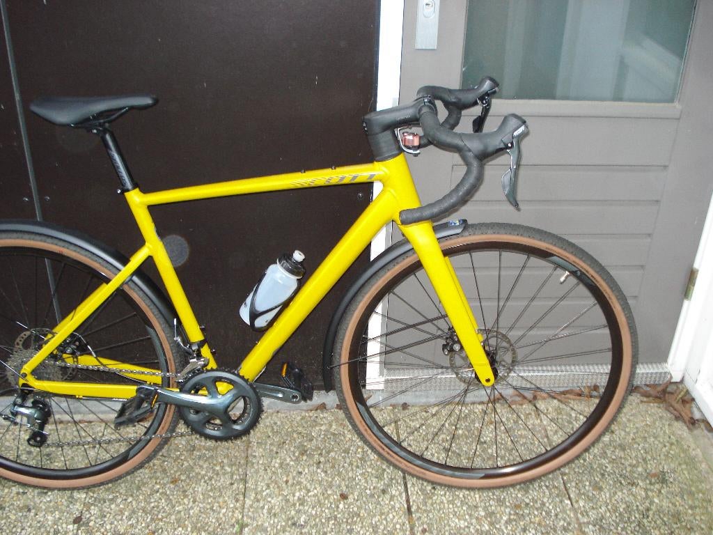 Scott gravel Bike, 53 tot 57 cm, Ophalen, Zo goed als nieuw, Overige merken