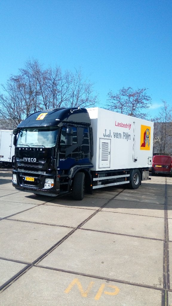 mobile werkplaats