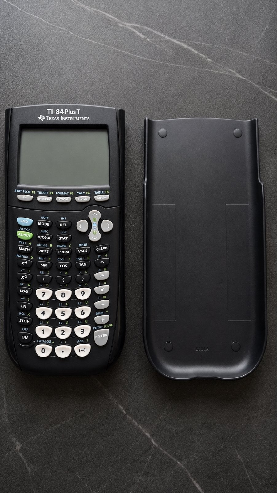 Grafische rekenmachine (TI-84 plus T Texas Instruments), Ophalen of Verzenden, Zo goed als nieuw