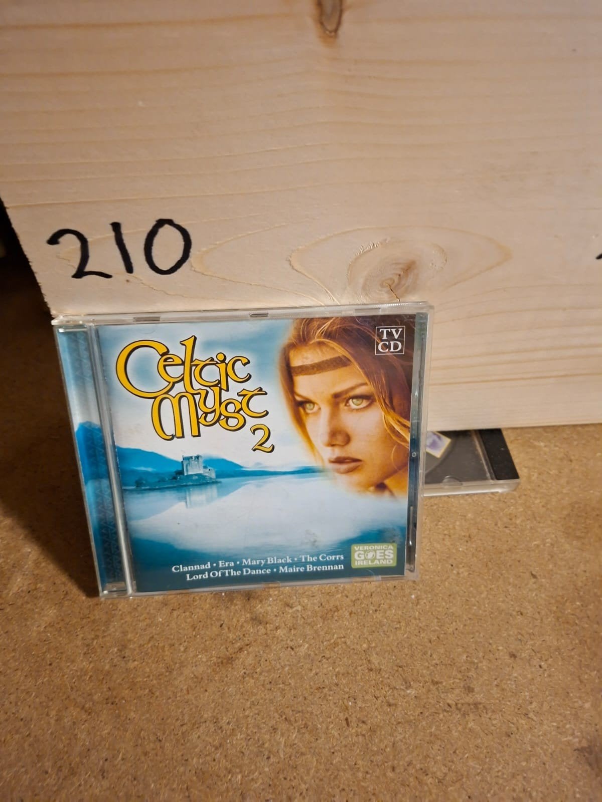 Celtic Magic 2 TV CD - Clannad, The Corrs, Lord Of The Dance, Ophalen of Verzenden, Gebruikt, Verzamelalbum