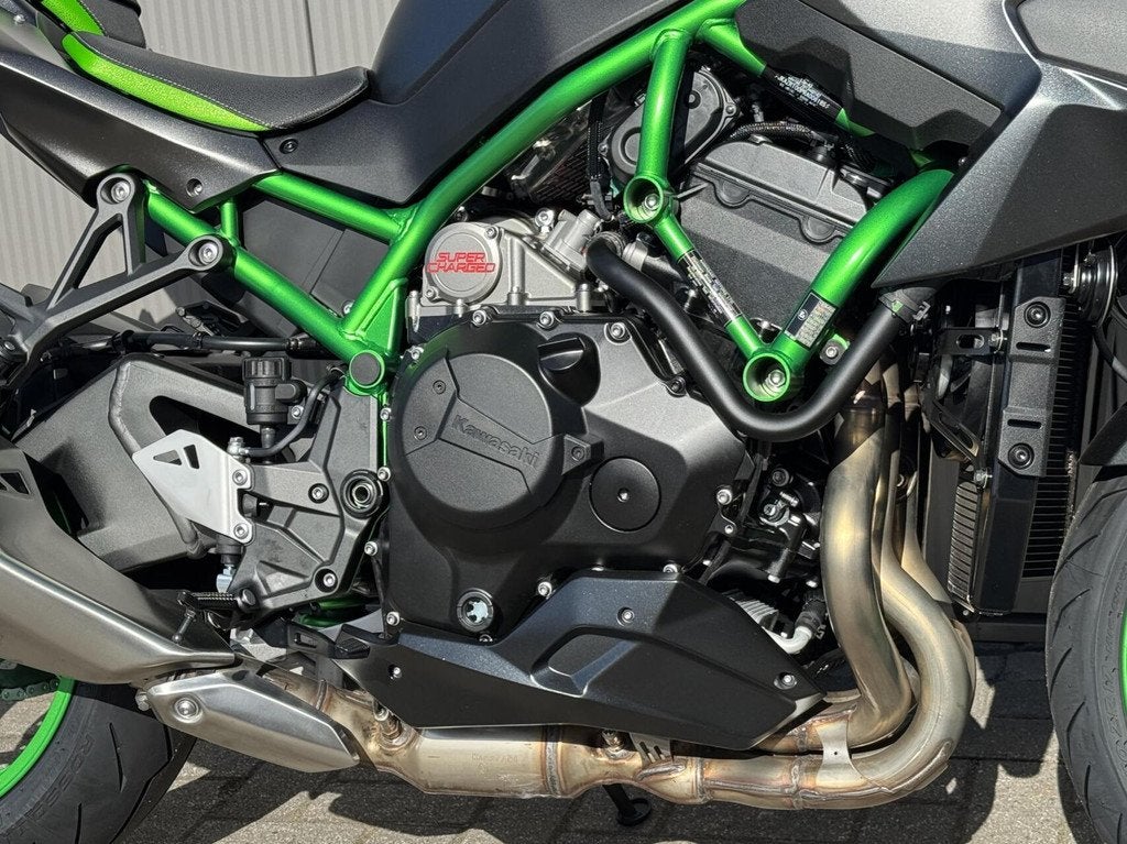 Kawasaki Z H2 SE, Traction Control, Bedrijf, Meer dan 35 kW, Toermotor