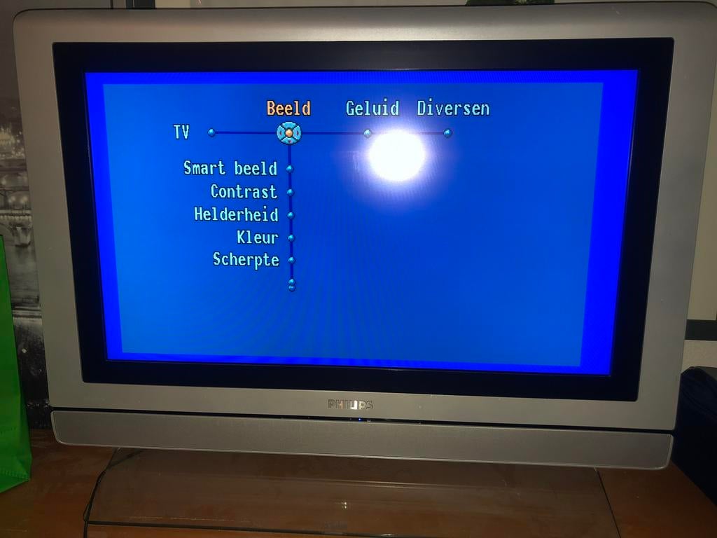 Philips tv Matchline breedbeeld, Ophalen of Verzenden, Philips